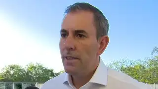 ‘More work to do’: Jim Chalmers addresses interest rate rise