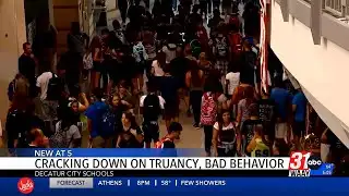 Morgan County DA cracking down on truancy, bad behavior in Decatur City Schools