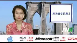 Morgan Stanley Lowered Its PT For Aeropostale To $17