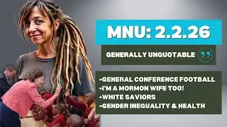 Mormon News Update | February 2, 2026 🦫