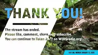 Morning Cheer, Monday, January 12th, 2026