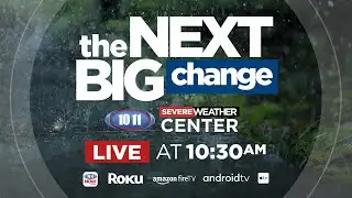 MORNING FORECAST: Cooler temperatures expected Tuesday, Wednesday before mild stretch starts