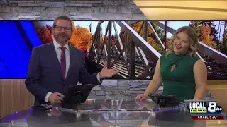 Morning Highlights - Kailey Hates Thanksgiving