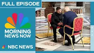 Morning News NOW Full Episode – April 28