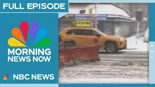 Morning News NOW Full Episode - Jan. 26