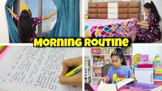 Morning Routine!🏙🤩💕 | Riya