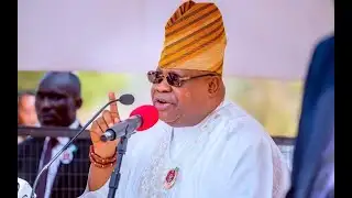 MORNING SPRING: THE STATE OF OSUN STATE — THE OSUN GUBER 2026