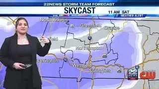 Morning Video Forecast 01/17/26