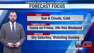 Morning Video Forecast 01/29/26