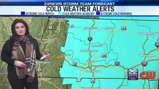 Morning Video Forecast 01/31/26