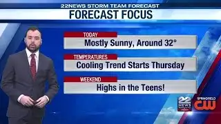 Morning Video Forecast 02/03/26