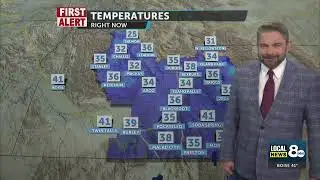 Morning Weather with Jeff Roper
