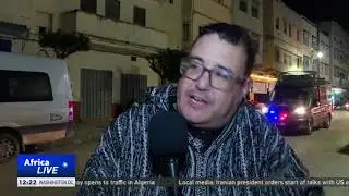 Moroccan army deployed as floods trap thousands