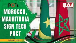 Morocco, Mauritania to promote digital transformation