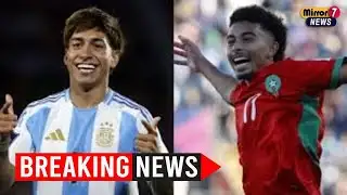Morocco Shocks Argentina to Win First U-20 World Cup