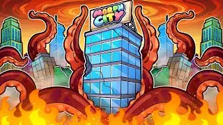 Morph city is CURSED in Morph World (Early access!)