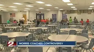 Morris Coaches Controversy