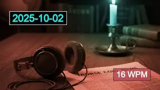 Morse Code News | 2025-10-02 | 16wpm