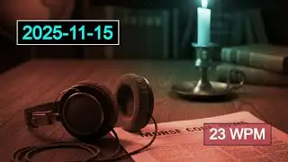 Morse Code News | 2025-11-15 | 23wpm
