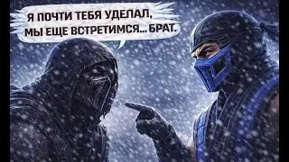 "На этот раз не уйдешь" гововил он ... почти. Mortal Kombat 11 VS TaurusBlade - FT 15 #mortalkombat