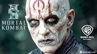 Mortal Kombat 2 Brand New Look OFFICIALLY REVEALED!