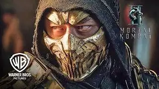 MORTAL KOMBAT 2 Movie (2026) Official Preview