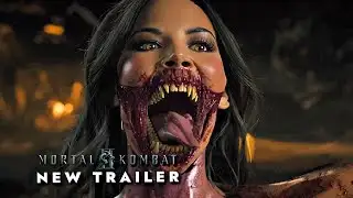 Mortal Kombat 2: NEW TRAILER 