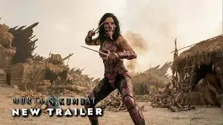 Mortal Kombat 2: NEW TRAILER 