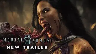 Mortal Kombat II: NEW TRAILER ‘Souls’ | 4K