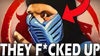 Mortal Kombat just Failed Kompletely...