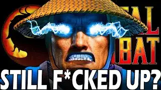 Mortal Kombat Legacy Kontinues to Struggle...