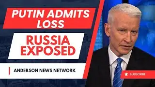 Moscow Hit Near Kremlin | Putin Breaks Silence on Losses