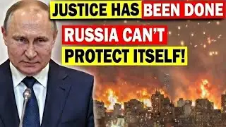 Moscow in Flames – Strike Cripples Russia’s Largest Power Plant