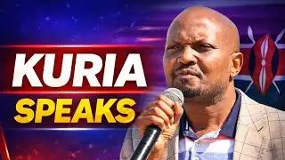 Moses Kuria Breaks Silence on the Future of Mt. Kenya🚨📢