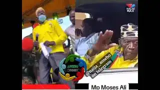 #MosesAli #UgandaElections #AfricanPolitics #OldestMP #BreakingNews