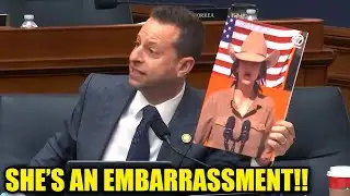 Moskowitz Ruthlessly MOCKS Kristi Noem.... Calls For IMPEACHMENT!