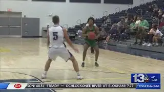 Mosley picks up win over Timber Creek in Holiday Shootout