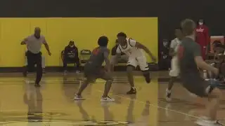 Mosley takes down Rutherford in Friday night matchup