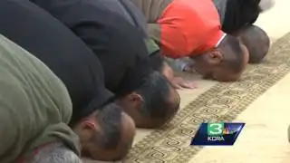 Mosque vandalism in Manteca considered a hate crime