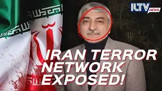 Mossad Exposes Iranian Mastermind Behind Global Terror Plot Targeting Jews