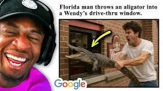 Most Bizarre “Florida Man” News Stories