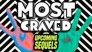 Most Craved // Ep. 70 - Upcoming Sequels (Prometheus, Blade, Superman)