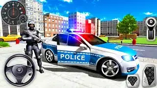 Most Dangerous Police Chase Ever – Car Simulator 2026