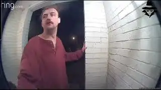 MOST DISTURBING THINGS CAUGHT ON DOORBELL CAMERA - PART 31