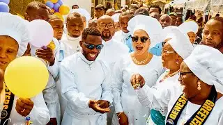 Most Emotional Ministration By King Segun Ajidara