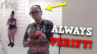 Most Insane Ring Doorbell Footage of 2026