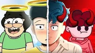 Most Loved VS Most Hated YouTube Animators..!?😳