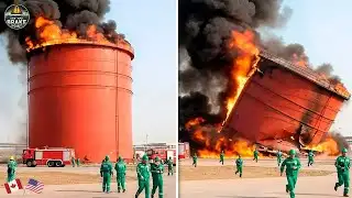 Most Ridiculous Worker Mistakes Caught on Camera