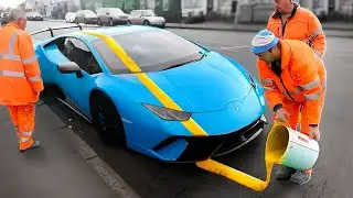 Most Ridiculous Workers’ Mistakes Caught on Camera