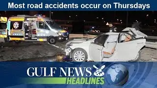 Most road accidents occur on Thursdays - GN Headlines
